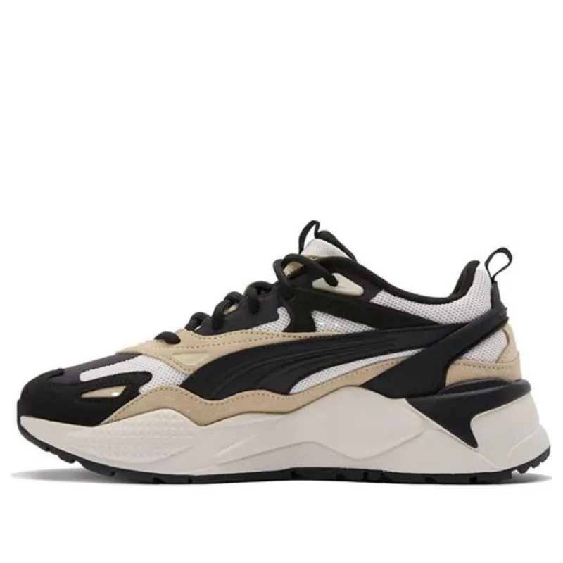 Puma RS-X Efekt Premium 'Black Frosted Ivory' 390776-10 sold by KicksCrew