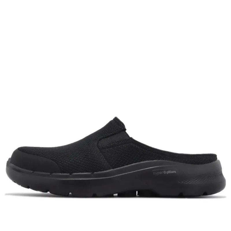Skechers Go Walk 6 Cabrio 'Black' 216270-BBK sold by KicksCrew