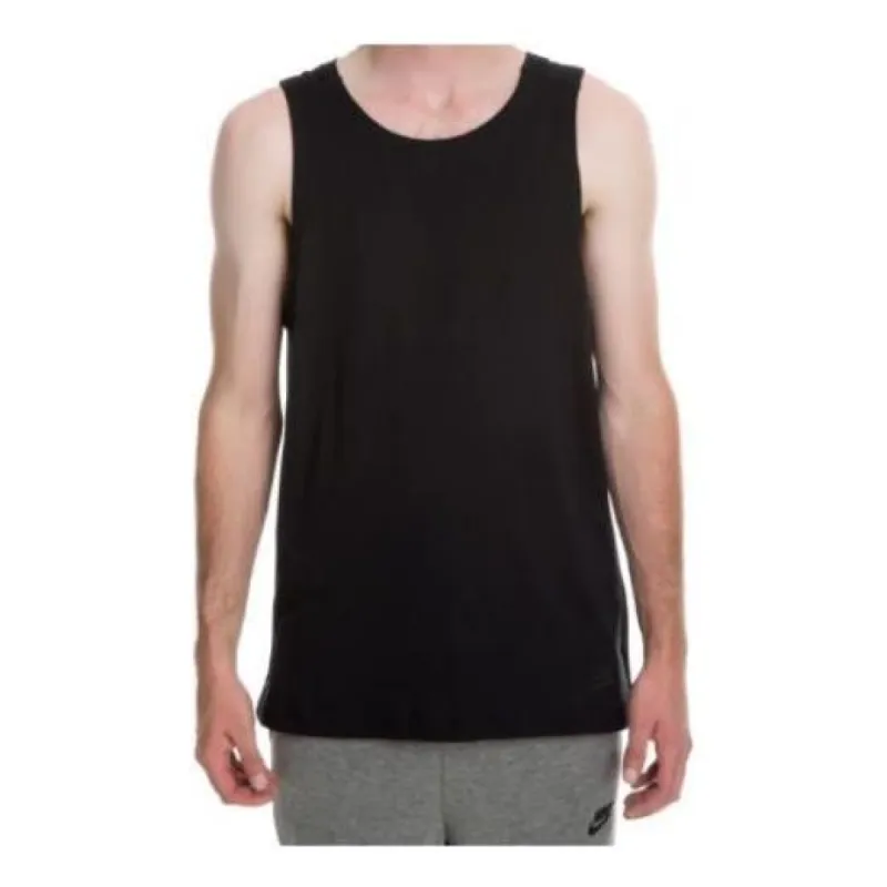 Nike Sportswear Tech Bonded Tank Top 'Black' 833931-010 sold by KicksCrew