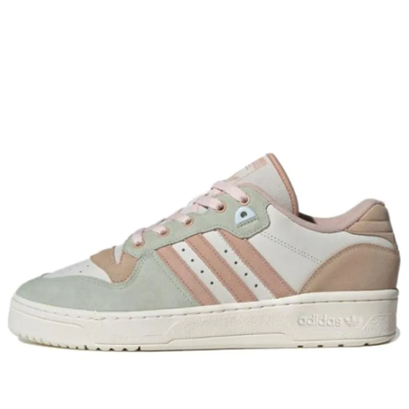Adidas Originals Rivalry 'Mint Green Beige' ID6133 sold by KicksCrew
