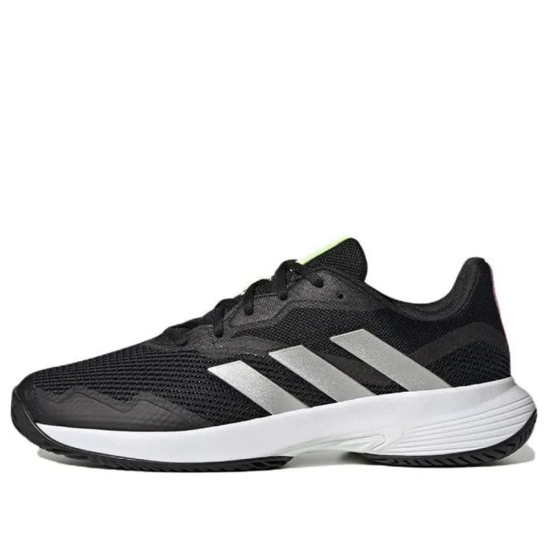 adidas Courtjam Control Tennis 'Black' GW4225 sold by KicksCrew