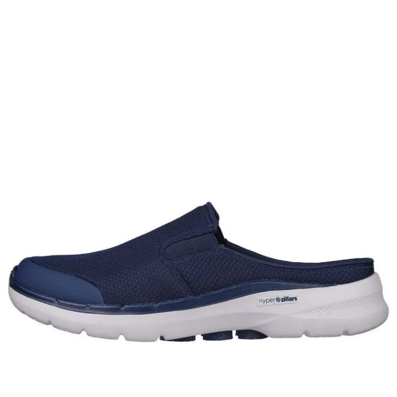 Skechers Go Walk 6 Cabrio 'Navy' 216270-NVGY sold by KicksCrew