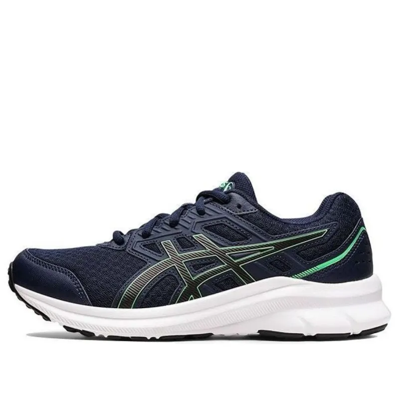 (GS) ASICS Jolt 3 'Midnight New Leaf' 1014A203-404 sold by KicksCrew