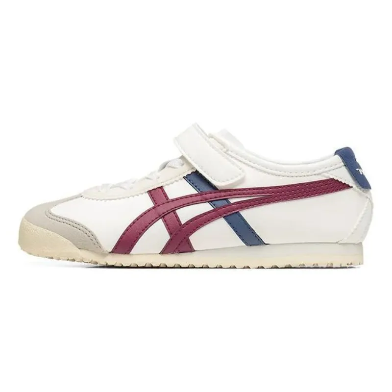 (PS) Onitsuka Tiger Mexico 66 'White Dried Berry' 1184A049-108 sold by KicksCrew