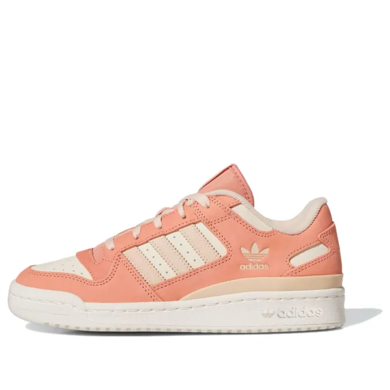 (WMNS) Adidas Originals FORUM Low 'Orange Pink' IF2744 sold by KicksCrew