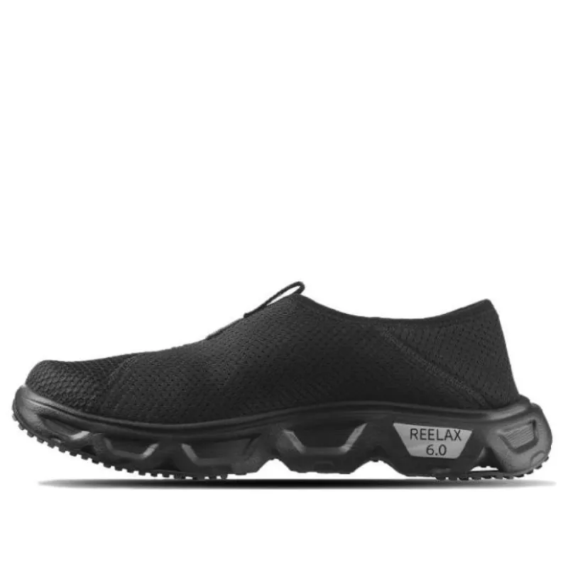 SALOMON Reelax Moc 6.0 'Black' 471115 sold by KicksCrew