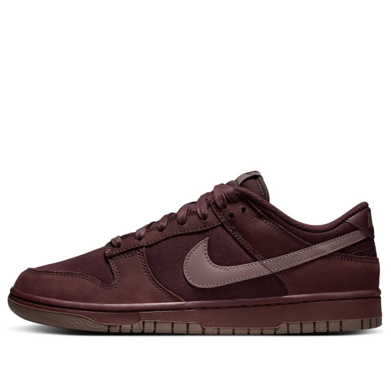Nike Dunk Low Premium 'Burgundy Crush' FB8895-600 sold by KicksCrew
