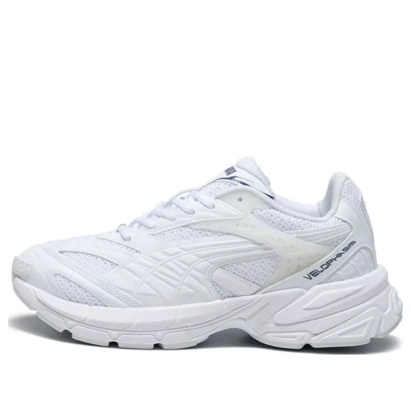 Puma Velophasis Technisch 'White' 390932-04 sold by KicksCrew