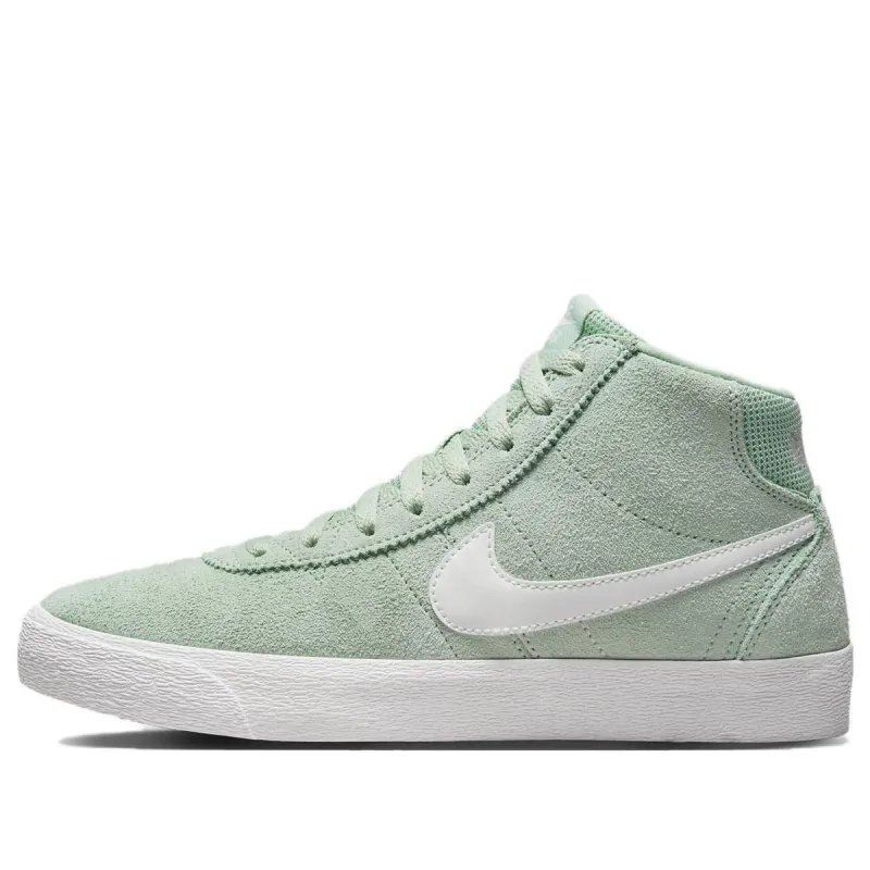 Nike SB Bruin High 'Enamel Green' DR0126-300 sold by KicksCrew