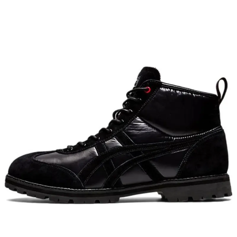 Onitsuka Tiger Mexico Rinkan Boot 'Black' 1183B776-001 sold by KicksCrew