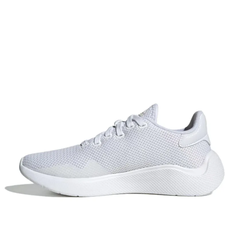 (WMNS) Adidas Puremotion 2.0 'White Zero Metallic' IF2772 sold by KicksCrew
