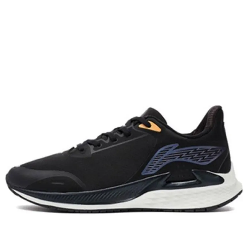 (WMNS) Li-Ning Running 'Black White' ARMR018-1 sold by KicksCrew