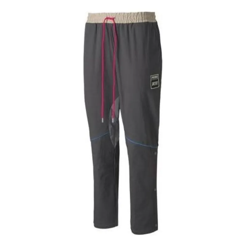 Puma x Rhude Woven Pants 'Grey Beige' 59675681 sold by KicksCrew