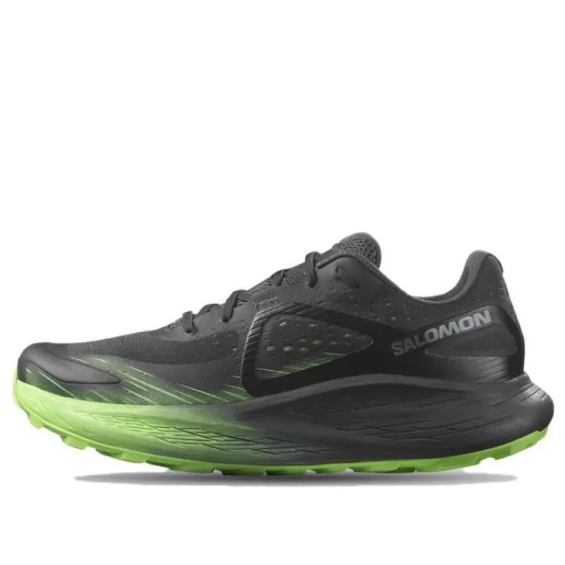 SALOMON Glide Max 'Black Green' 473174 sold by KicksCrew