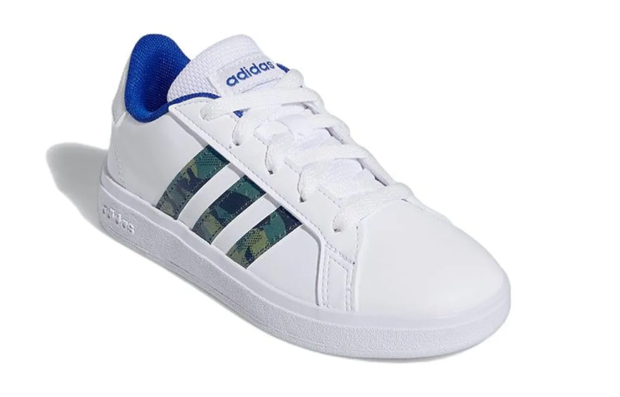 (WMNS) ANTA Casual Skate Shoes 'White Blue Grey' 922328033-4 sold by KicksCrew