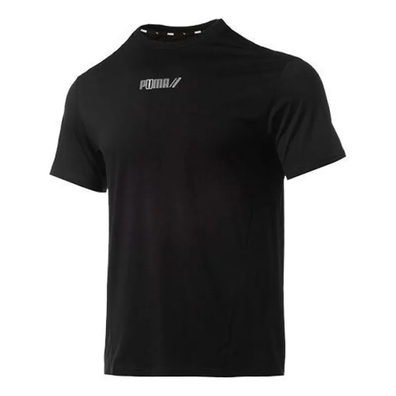 Puma Rad/cal Tee 'Black Grey' 588845-01 sold by KicksCrew