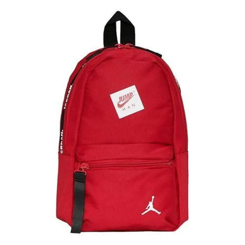 Nike Air Jordan Jumpman Classics Backpack 'University Red White' 7A0505-R78 sold by KicksCrew
