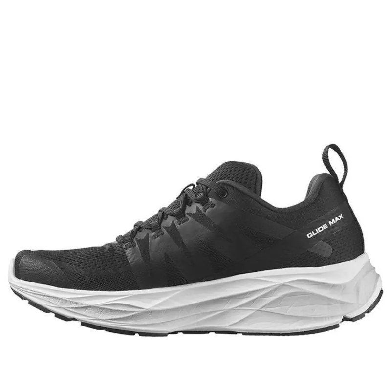 SALOMON Glide Max 'Black White' 417643 sold by KicksCrew