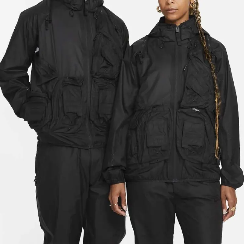 Nike x Drake Nocta NRG LR Track Jacket 'Black' DR2619-010 | Parallel