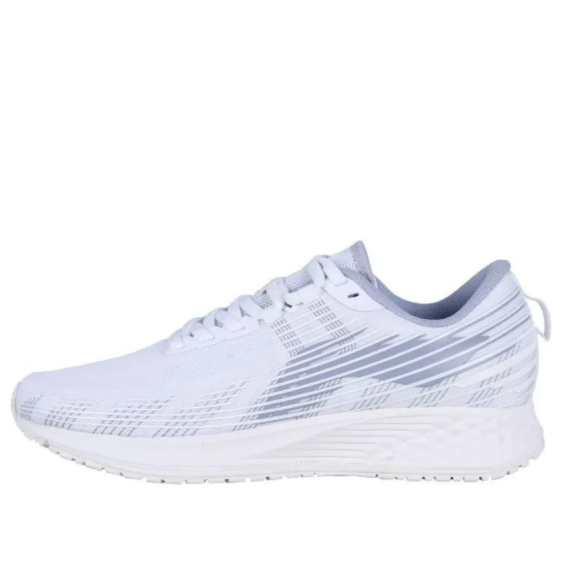 (WMNS) Li-Ning Dark Horse 4 V2 'White Grey' ARMR020-1 sold by KicksCrew