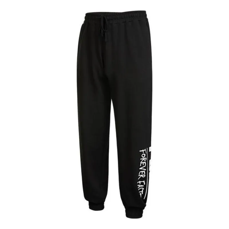 Puma Graphic Track Pants 'Black' 539534-01 sold by KicksCrew