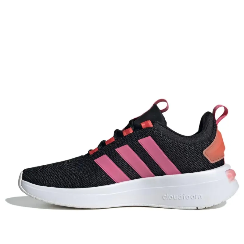 adidas Racer TR23 Shoes 'Black Pink' IF0043 sold by KicksCrew