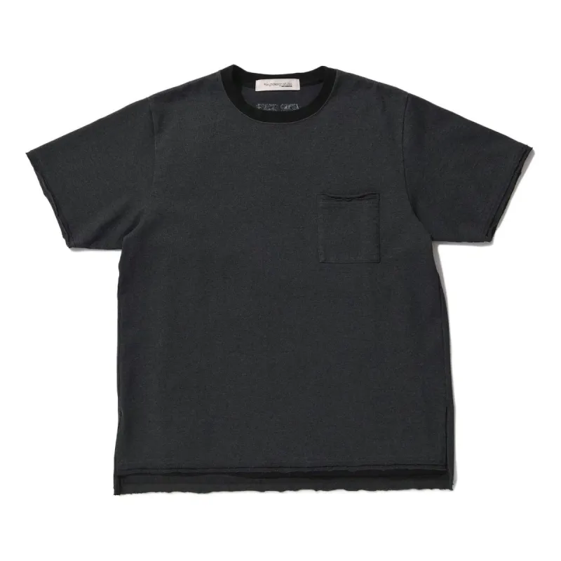 New Balance Japan Pocket Tee 'Black' JMTL1934-CHC sold by KicksCrew