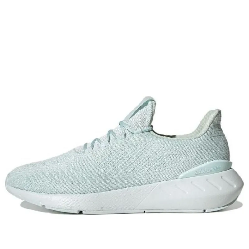 adidas originals Swift Run 22 'Lake Green' GW6812 sold by KicksCrew