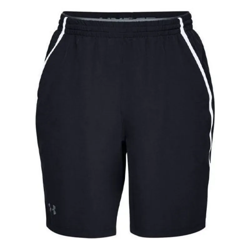 Under Armour Qualifier WG Perf Shorts 'Black' 1327676-001 sold by KicksCrew