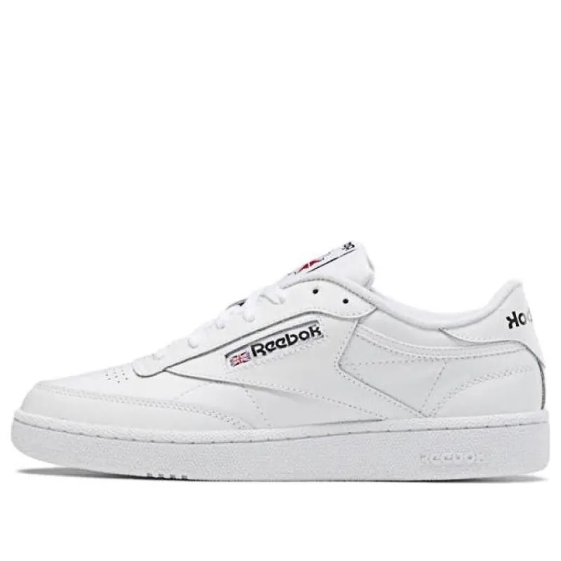 Reebok Club C 85 'White' 100009940 sold by KicksCrew