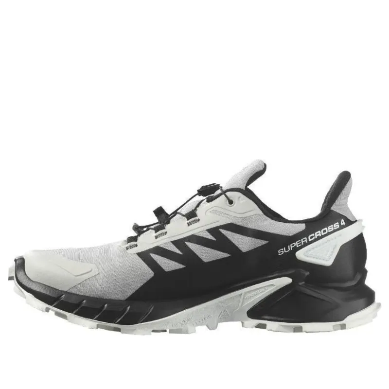 SALOMON Supercross 4 'Gray Black' 417319 sold by KicksCrew
