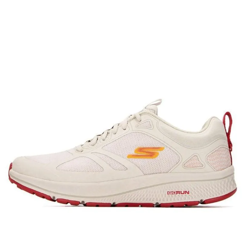 Skechers Go Run Consistent Shoes 'Cream Red' 802005-TPE sold by KicksCrew
