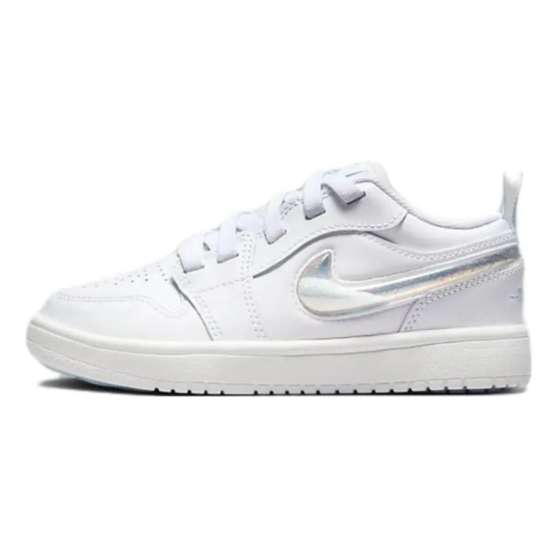 (PS) Air Jordan 1 Alt SE 'White Ice Blue' FQ9113-100 sold by KicksCrew