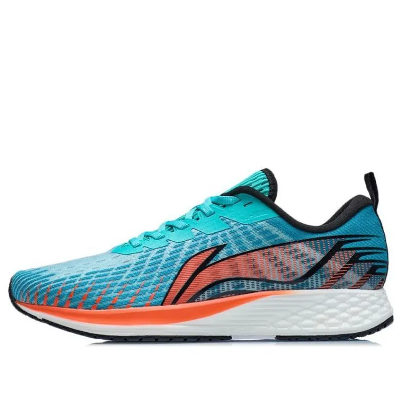 Li-Ning Dark Horse 1 'Blue Orange' ARMR021-1 sold by KicksCrew