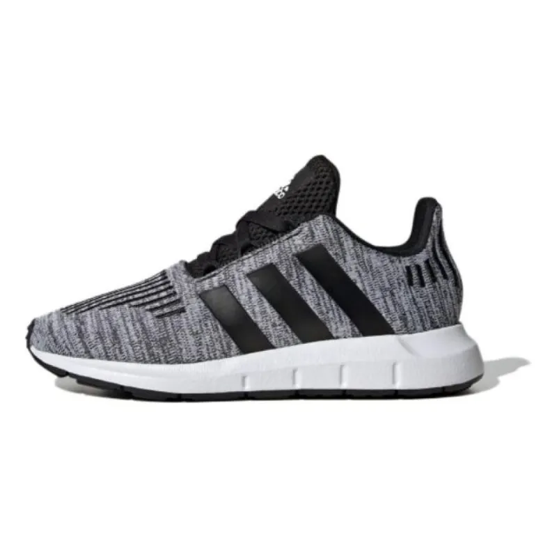 (PS) Adidas Swift Run 1.0 'Black White' IF2965 sold by KicksCrew