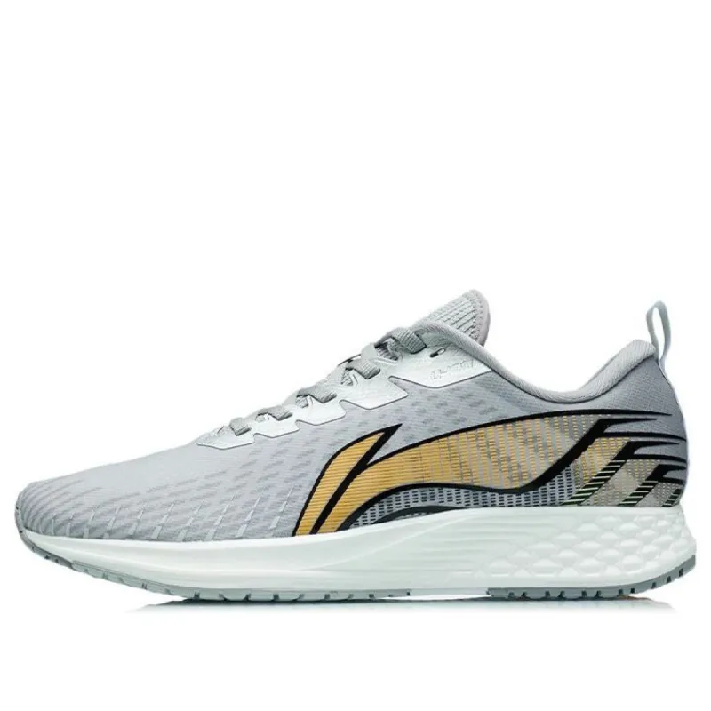 Li-Ning Dark Horse 1 'Grey Yellow' ARMR021-2 sold by KicksCrew