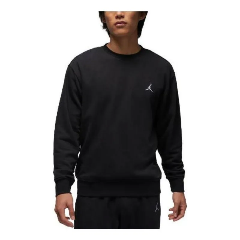 Air Jordan Essentials Sweatshirt 'Black' FQ1865-010 sold by KicksCrew