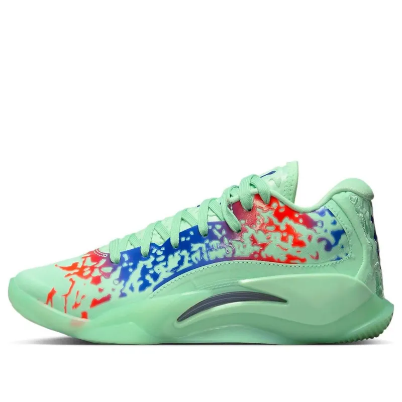 (GS) Air jordan Zion 3 'Mud Sweat Tears' DV3869-300 sold by KicksCrew