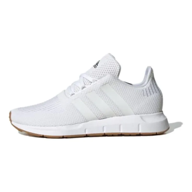 (GS) Adidas Swift Run 1.0 'White Gum' IF2970 sold by KicksCrew