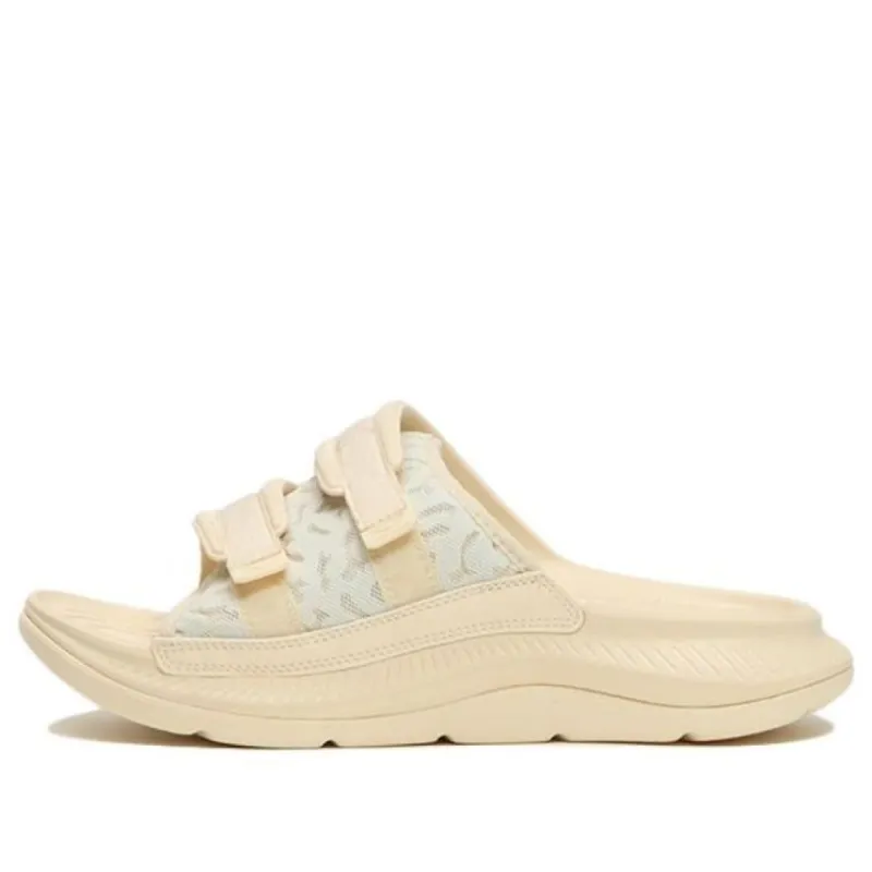 Hoka One One Ora Luxe 'Shortbread' 1134150-SEGG sold by KicksCrew