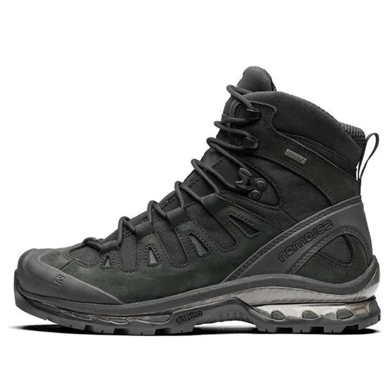 Salomon Quest 4D Gore-Tex 'Advanced Black Magnet' 413097 sold by KicksCrew