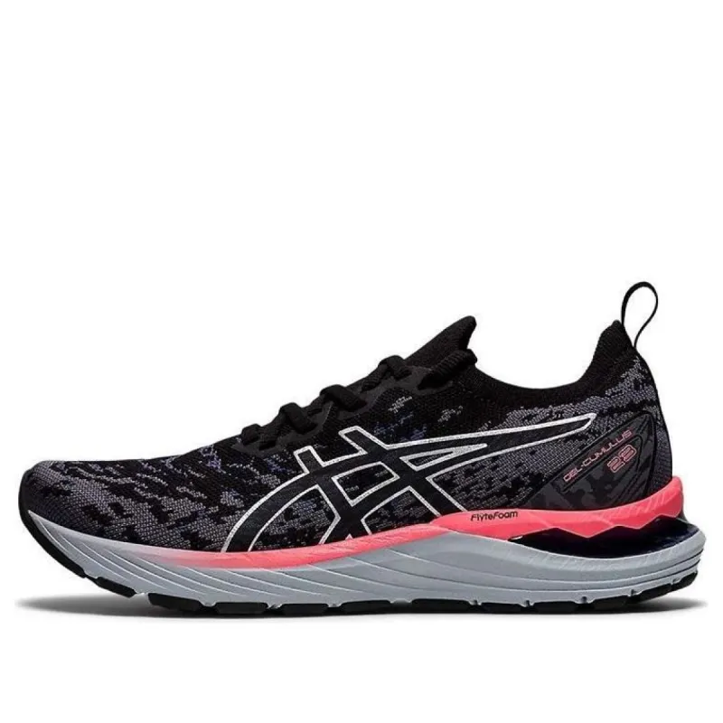 (WMNS) ASICS Gel-Cumulus 23 MK 'Black Pink' 1012A886-035 sold by KicksCrew