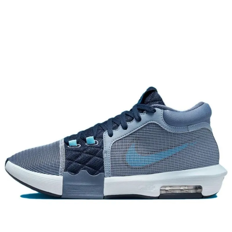 Nike LeBron Witness 8 'Ashen Slate' FB2239-400 sold by KicksCrew