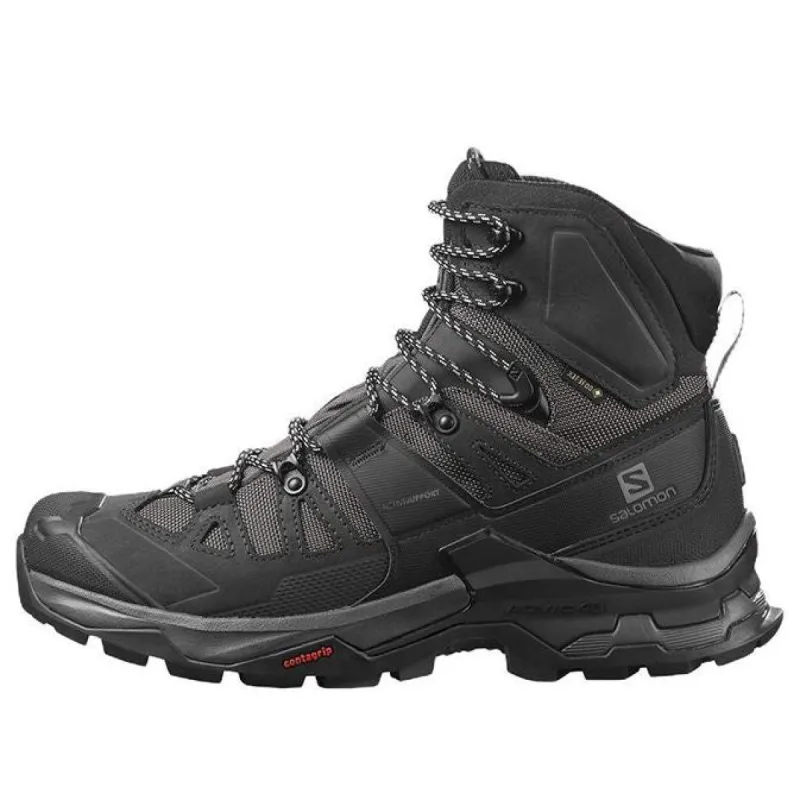 SALOMON Quest 4 Gore-Tex 'Black' 412926 sold by KicksCrew