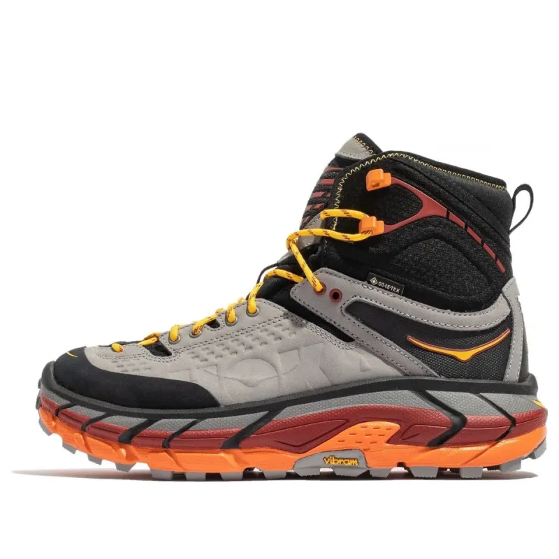 Hoka One One Tor Ultra High GORE-TEX 'Black Chili Pepper' 1129958-BCPPP sold by KicksCrew