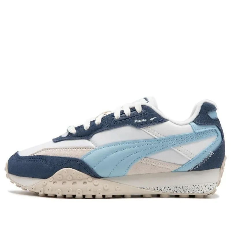 PUMA Blktop Rider 'Warm White Inky Blue' 392725-04 sold by KicksCrew