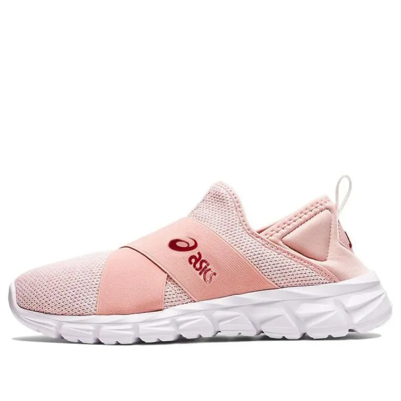 (WMNS) ASICS Quantum Lyte Slip-On 'Frosted Rose' 1202A257-702 sold by KicksCrew