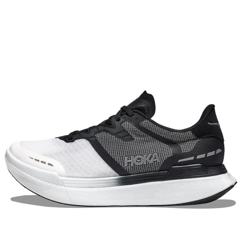 Hoka One One Transport X 'Black White' 1152450-BWHT sold by KicksCrew