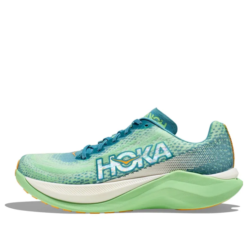 Hoka One One Mach X 'Green Water Teal' 1141450-OMLG sold by KicksCrew
