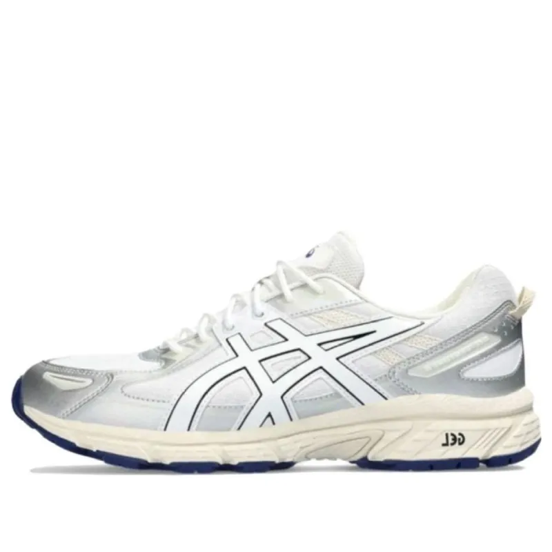 Asics Gel-Venture 6 'Silver White' 1203A407-020 sold by KicksCrew